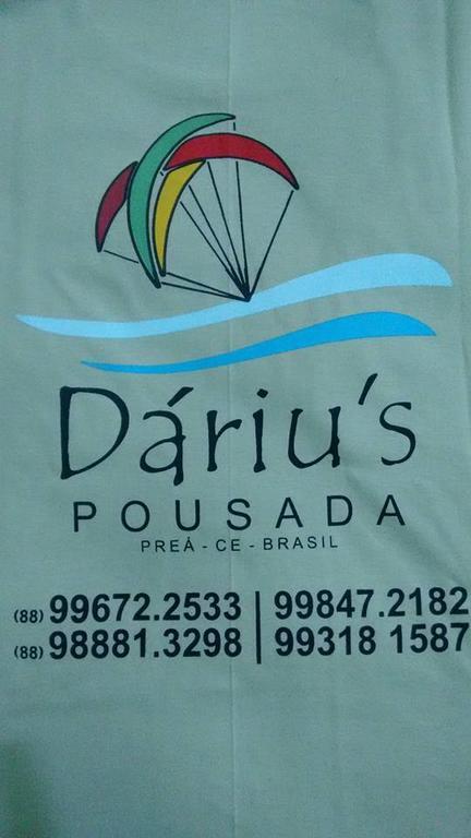 Dariu'S Pousada بري المظهر الخارجي الصورة