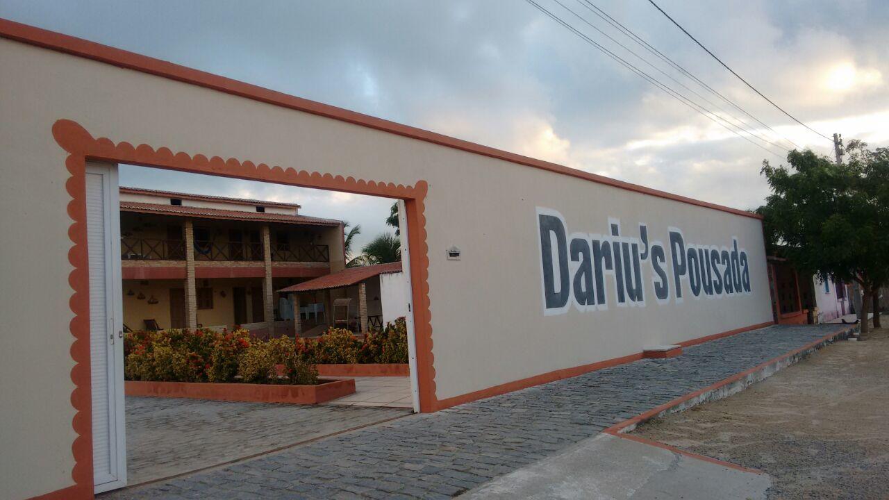Dariu'S Pousada بري المظهر الخارجي الصورة